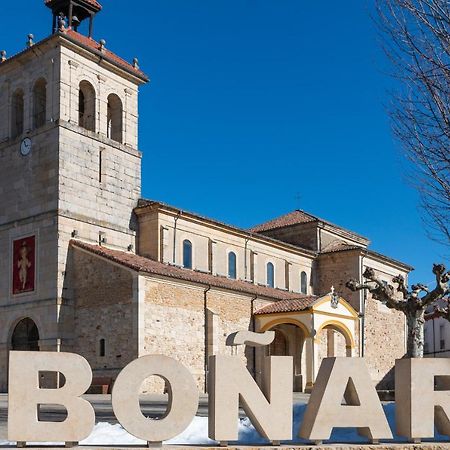 Apartamento Turistico 'Botica Moro' Bonar Zewnętrze zdjęcie