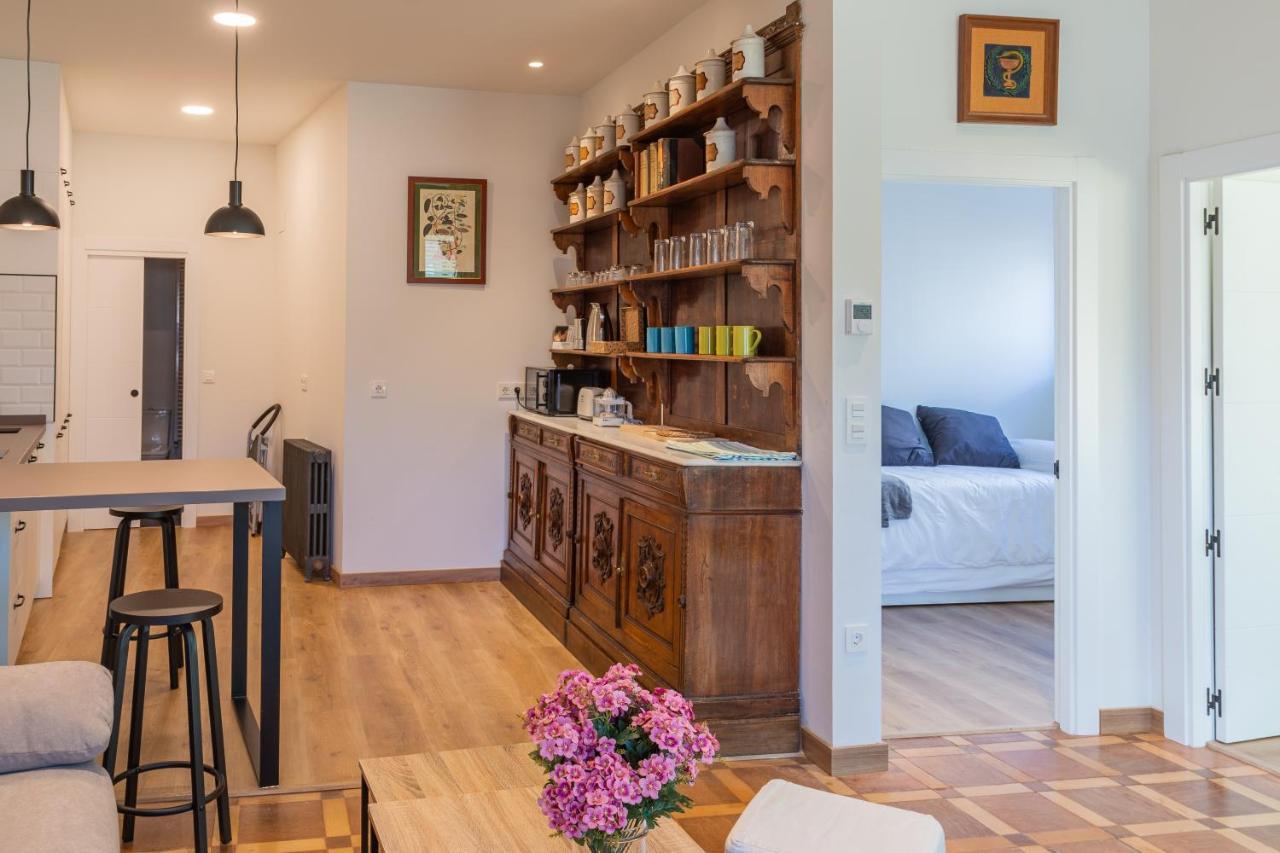Apartamento Turistico 'Botica Moro' Bonar Zewnętrze zdjęcie
