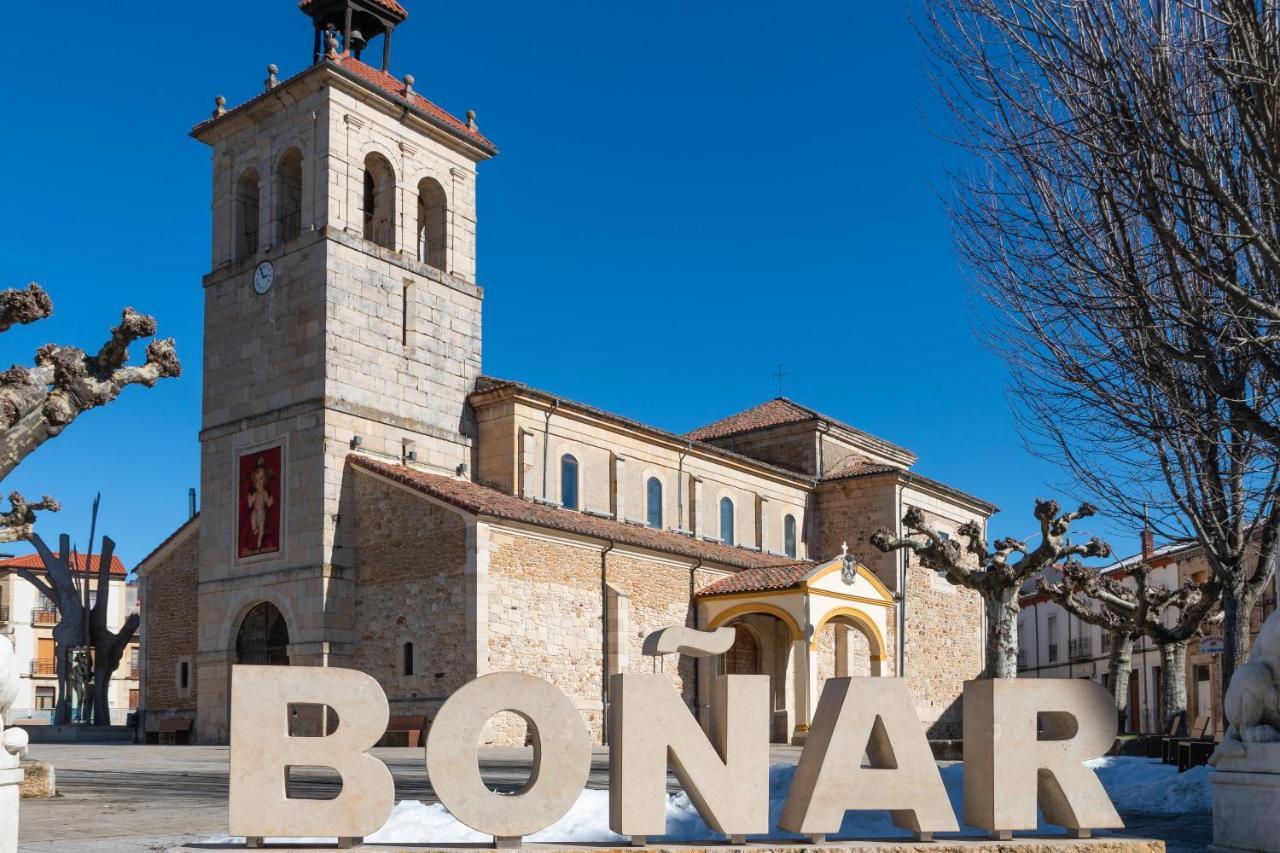 Apartamento Turistico 'Botica Moro' Bonar Zewnętrze zdjęcie