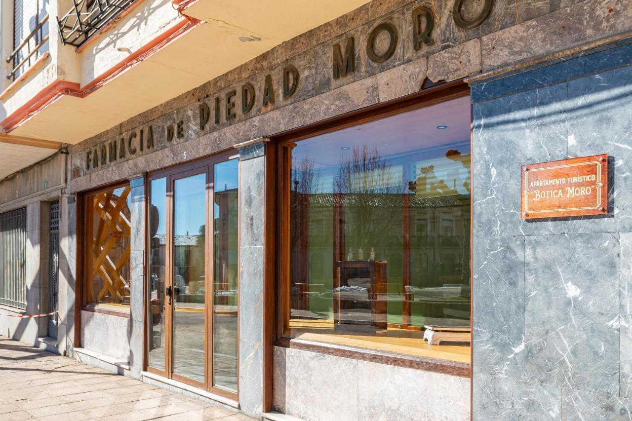 Apartamento Turistico 'Botica Moro' Bonar Zewnętrze zdjęcie